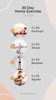 Buttocks lift Exercises screenshot 2
