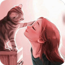صور جيرلي : بنات كيوت APK