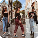 Grunge girl Outfits APK
