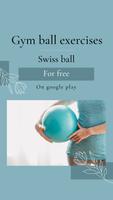 Gym ball exercises screenshot 1