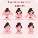 Exercises to lose Face Fat APK