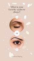 Eyebrow Shaping স্ক্রিনশট 1