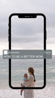 How to be a Better mom poster