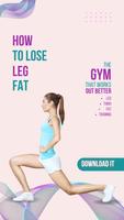 How to lose Leg Fat screenshot 3
