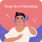 How to stop overThinking-icoon