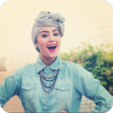لفات حجاب بالخطوات سهلة icon