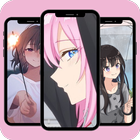 Sakura School Wallpaper simgesi