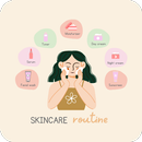 Skin care Routine APK