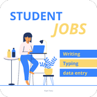 Student Jobs ícone