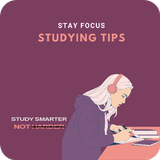 Studying Tips icon
