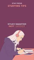 Studying Tips 포스터
