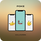 Poke wallpaper আইকন