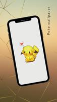 Poke wallpaper পোস্টার