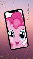 Pony wallpaper 포스터