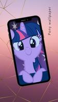 Pony wallpaper 스크린샷 2