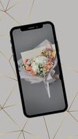 Paper flower Bouquet скриншот 1