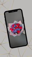 Paper flower Bouquet скриншот 3