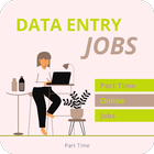 Data entry Jobs ไอคอน