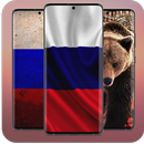 Russia Flag wallpaper APK