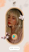 Wolf Haircut poster