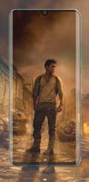 Uncharted Wallpaper Affiche