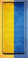 Ukraine Flag wallpaper 截图 3