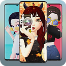 Zepeto Girl wallpaper APK