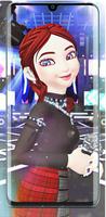 Zepeto Girl wallpaper 포스터