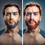 iFacePlayer-  AI Art Generator aplikacja