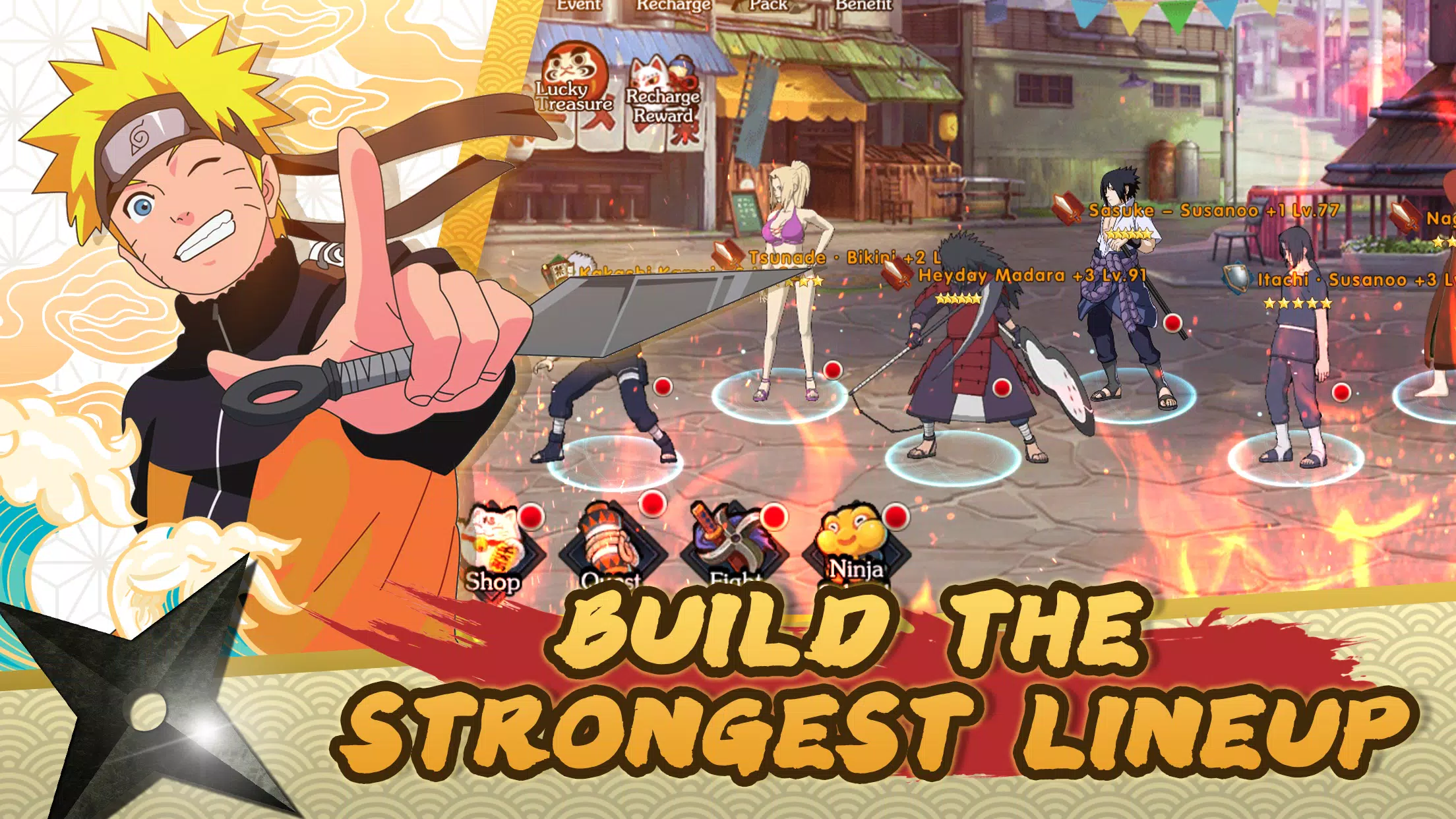 Ultimate Fight: Survival APK Download for Android Free