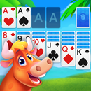 Solitaire Farm Card Games APK