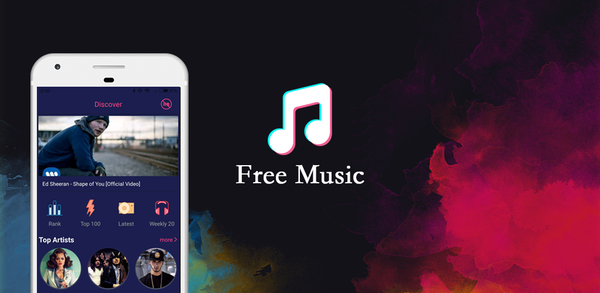 Wie kann man Free Music-Listen to mp3 songs kostenlos herunterladen image