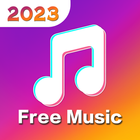 Free Music أيقونة