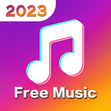 Free Music 아이콘