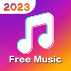 آیکون‌ Free Music