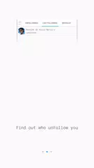 Unfollowers for Instagram,lost APK download