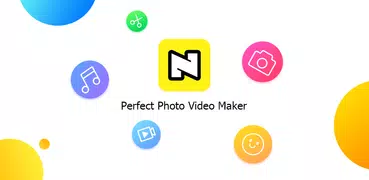 Noizz: video editor with music