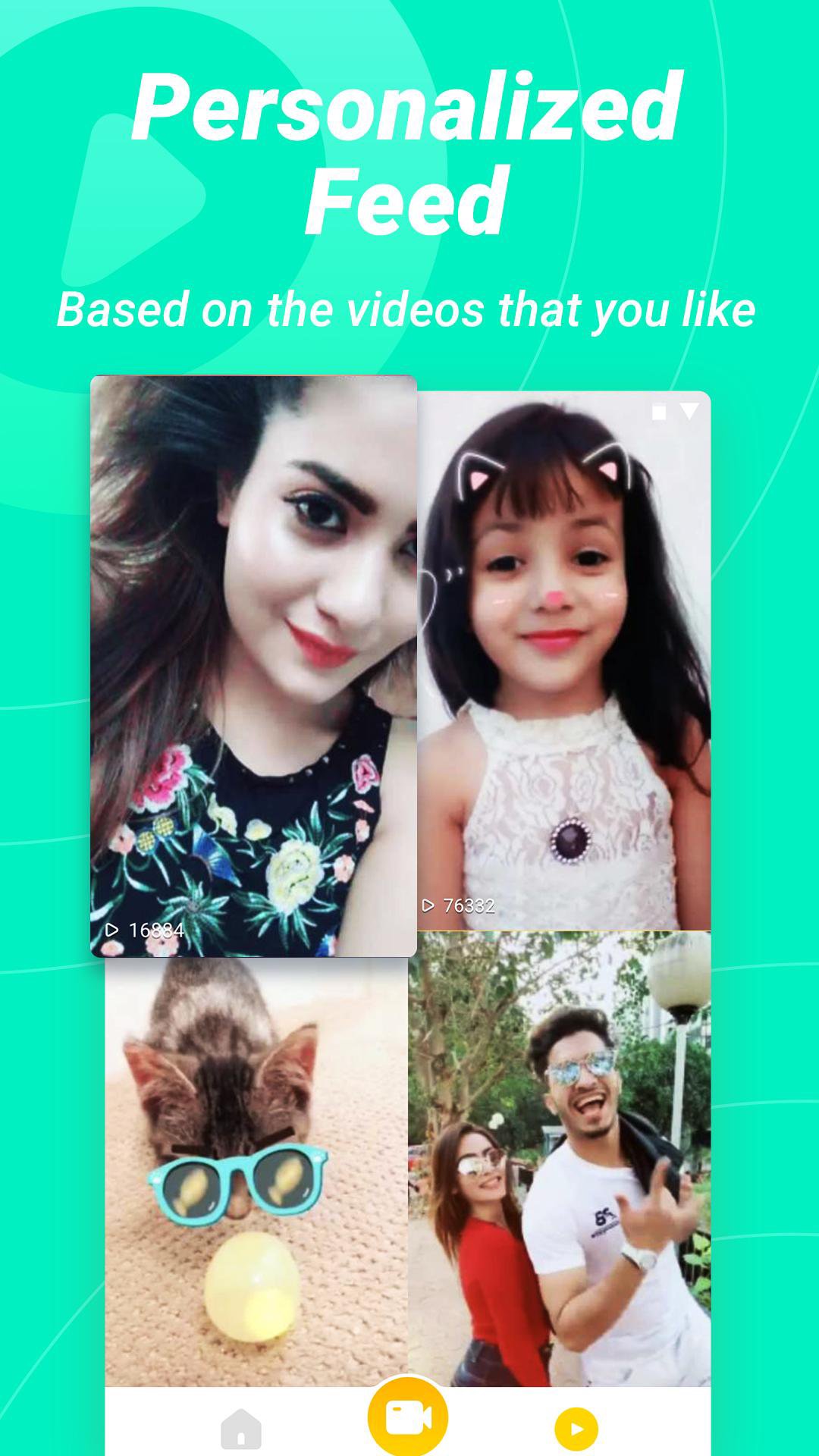 Biugo— Magic Effects Video Editor for Android APK Download