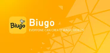 Biugo: Magische video-Editor