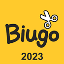 Biugo - محرر الفيديو APK