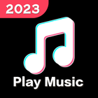 Play Music - audio, mp3 player آئیکن