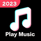 Play Music - audio, mp3 player आइकन