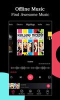 Play Music - audio, mp3 player โปสเตอร์