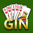 Gin Rummy: Classic Card Game icon