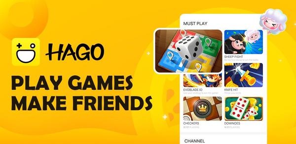 How to Download Hago- Party, Chat & Games on Android image