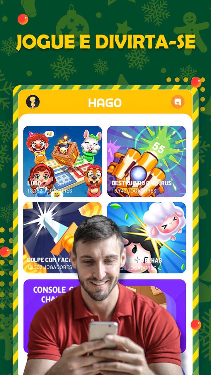 Download do APK de Hago para Android