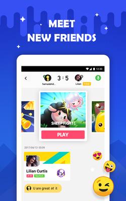 HAGO - Play With New Friends Screenshots