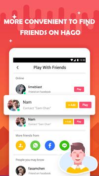 HAGO - Play With New Friends screenshot 5