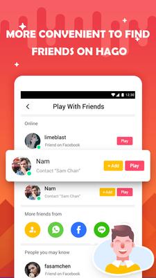 HAGO - Play With New Friends Screenshots