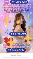 YY App live  Guide Affiche